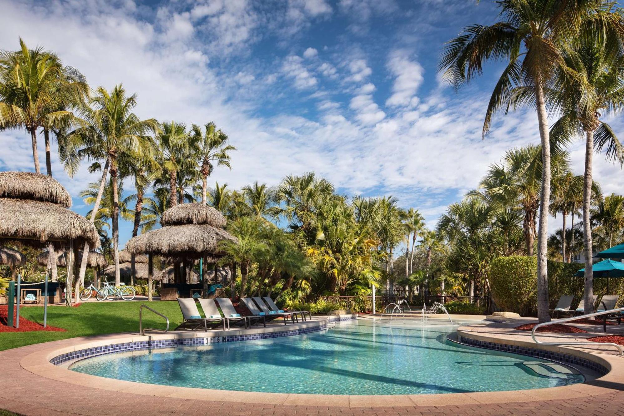 Готель Hyatt Vacation Club At Coconut Cove Естеро Екстер'єр фото